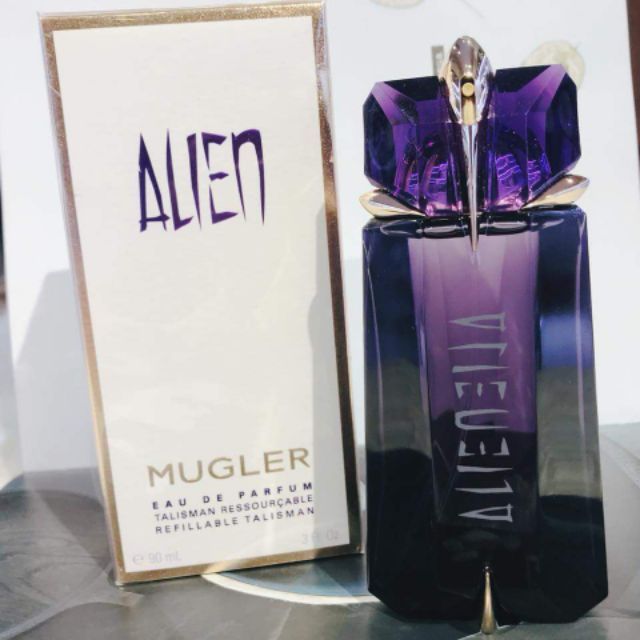 Nước hoa ALIEN THIERRY MUGLER EDP 90ML