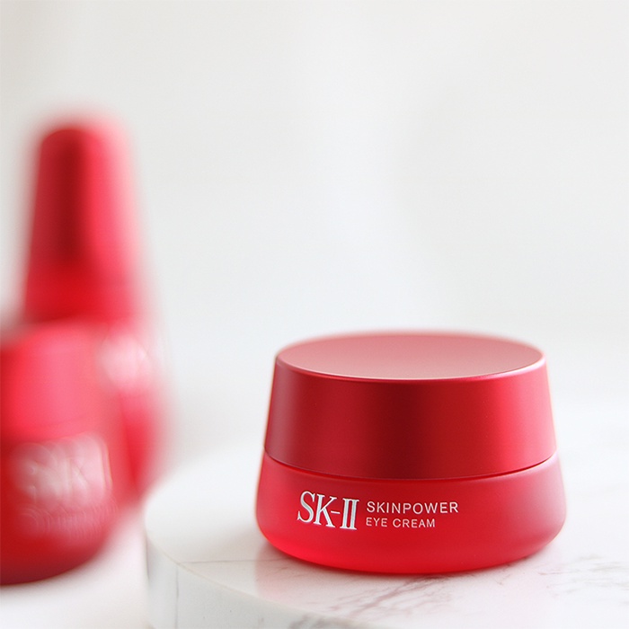 Kem dưỡng mắt Sk-ii Skinpower Eye Cream 2.5g