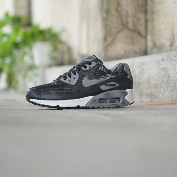 [2hand] NIKE AIRMAX 90 ESSENTIAL PRINT 749817-010 GIÀY CŨ CHÍNH HÃNG