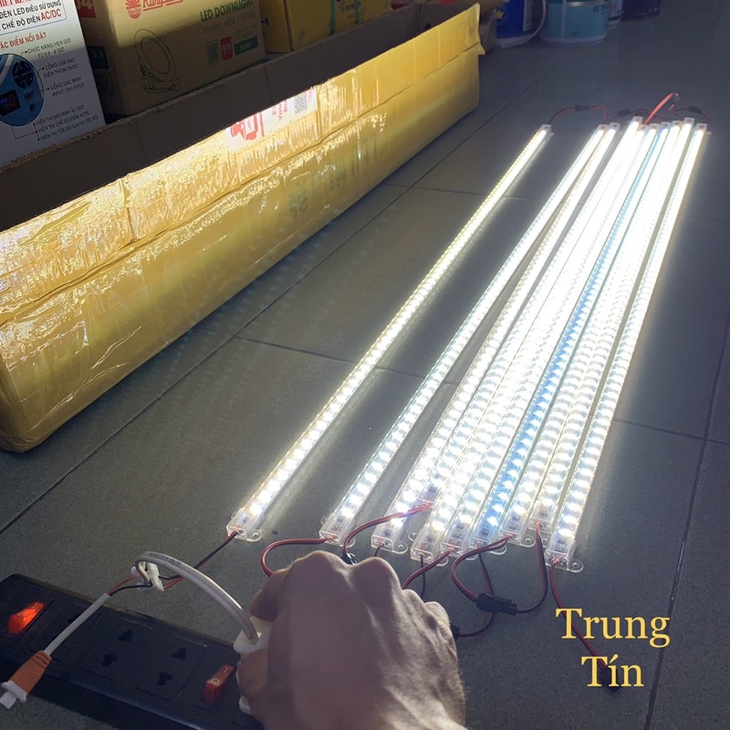 ⚡️ Đèn Led thanh : Trắng, Vàng, Trung Tính