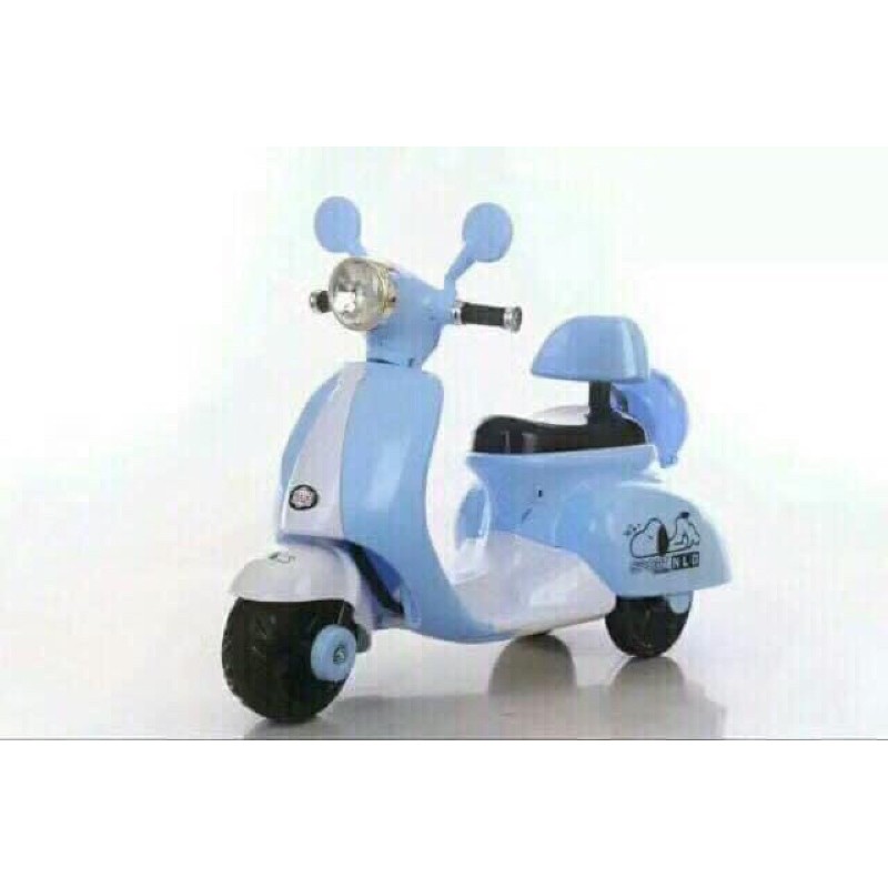 xe máy điện vespa