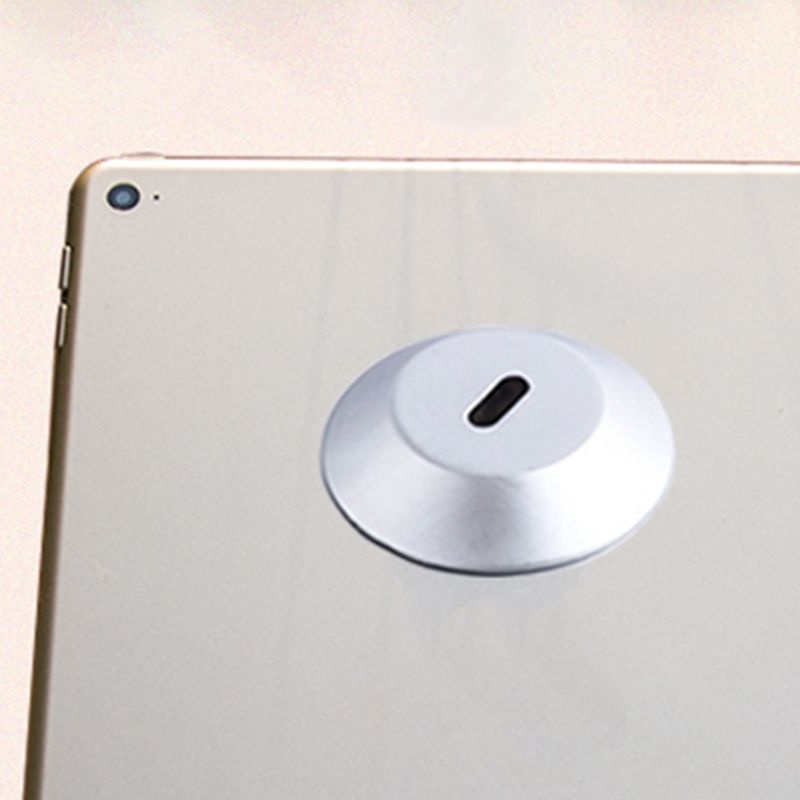Khóa Tròn Chống Trộm Bằng Hợp Kim Kẽm Bền Bỉ Thông Dụng Cho Laptop / Máy Tính Bảng