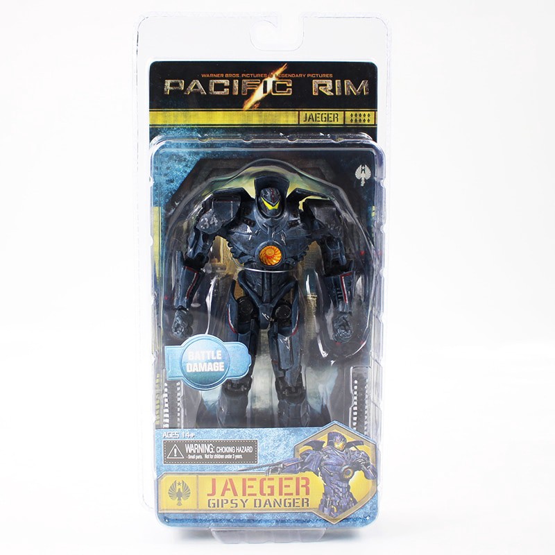 Mô hình các nhân vật phim Pacific Rim