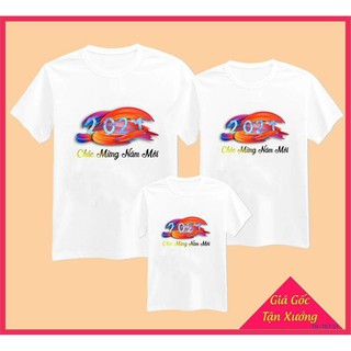 [ÁO THUN GIÁ SỈ]ÁO THUN TẾT YÊU THƯƠNG