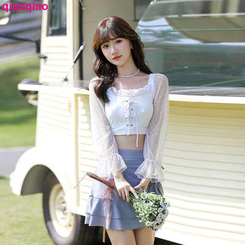 Bộ Đồ Bơi Thời Trang 2021 Dành Cho Nữ