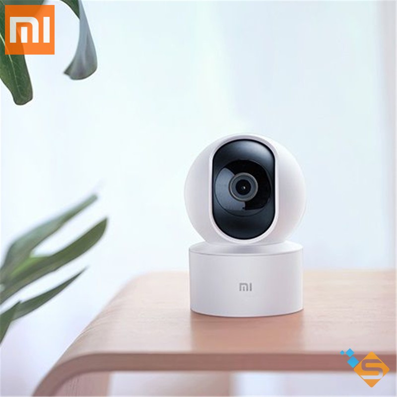 Camera Wi-Fi Xiaomi Mi 360° 1080P Mi Home Security Bản Quốc Tế - Bảo hành chính hãng DIGIWORL 12 tháng