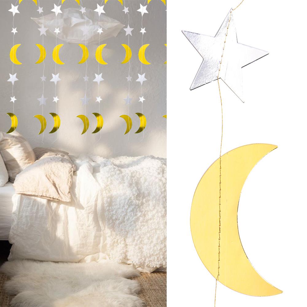 Gogoup Eid Mubarak Trang Trí Banner|Phụ Kiện Trang Trí Lễ Hội Hồi Giáo