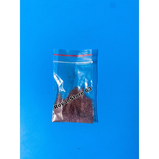 Carophyll trộn thức ăn lên màu cho cá cảnh (gói 1g)
