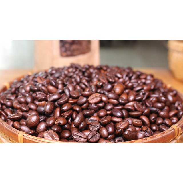 1Kg Cà phê Robusta Số 21,🌺🌺Free Ship🌺🌺 Gu Mạnh