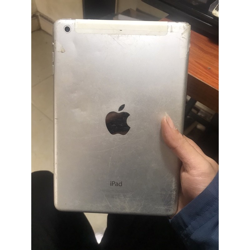 cụm ipad mini 2 32gb không có iCloud rẻ như xác