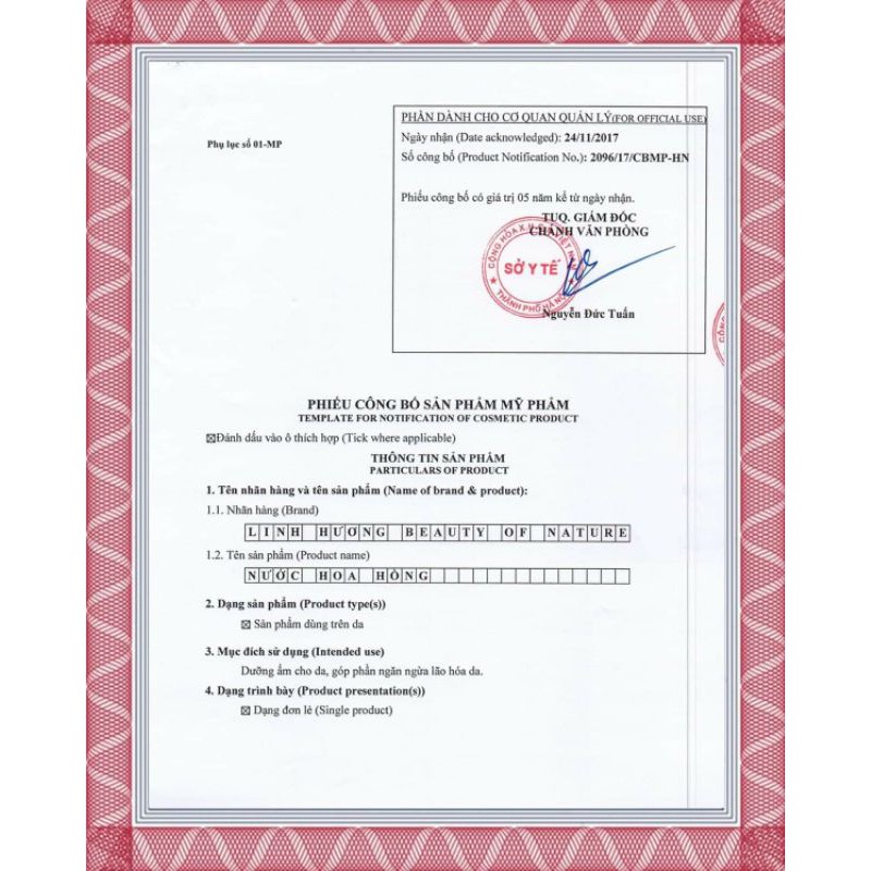 Nước Hoa Hồng | BigBuy360 - bigbuy360.vn