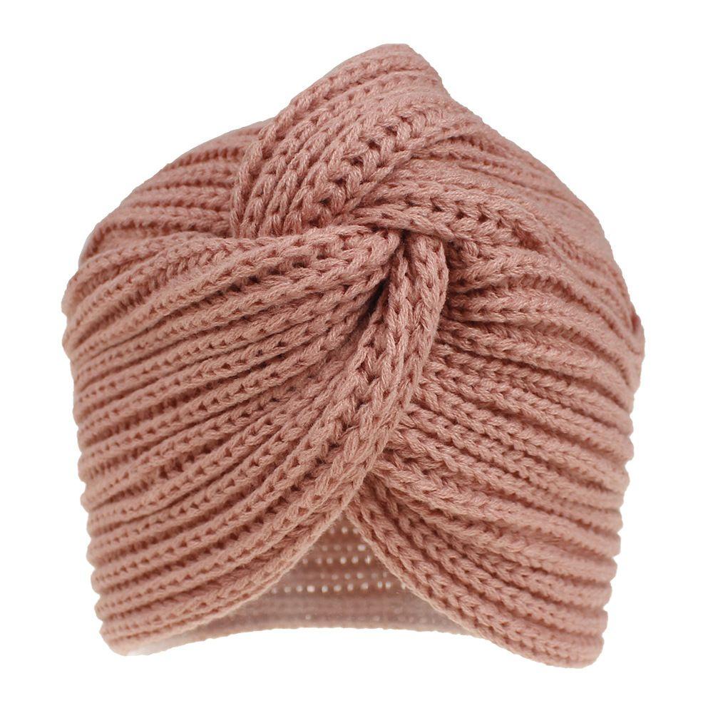 DIACHAVN Mũ Turban Thời Trang Phong Cách Boho
