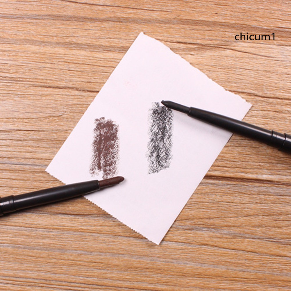 (Hàng Mới Về) Chì Kẻ Mày Dạng Vặn Trang Điểm Kháng Nước Lâu Trôi Và Không Nhòe | BigBuy360 - bigbuy360.vn