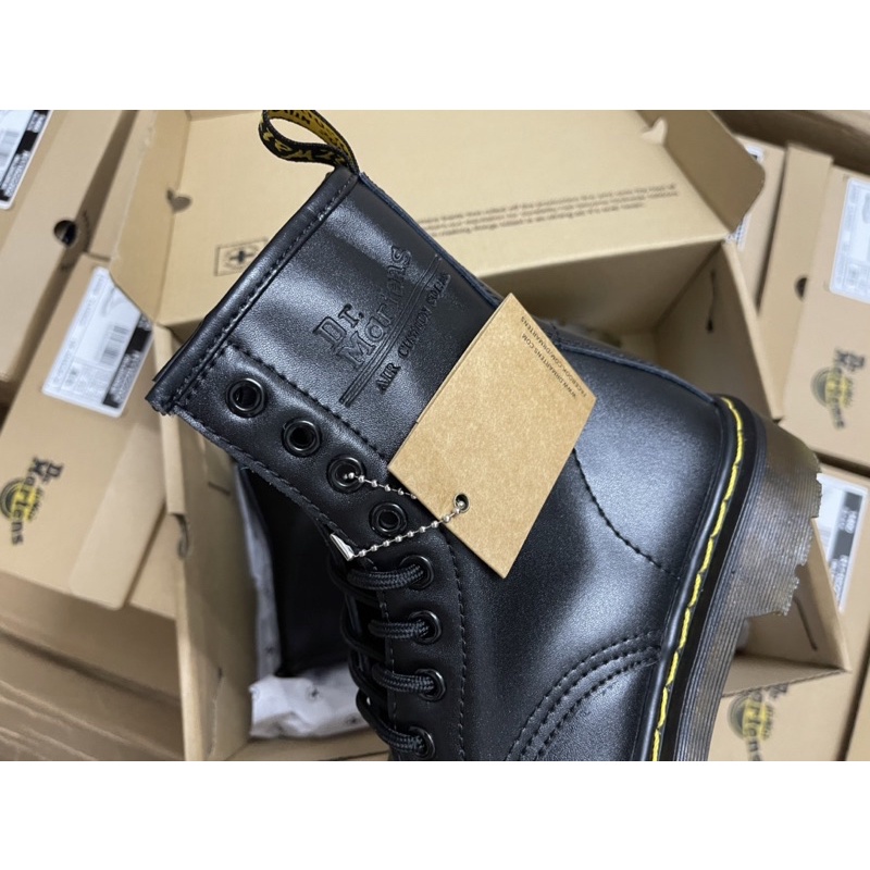 Giày Dr. Martens England cao cổ | Bản cao cấp