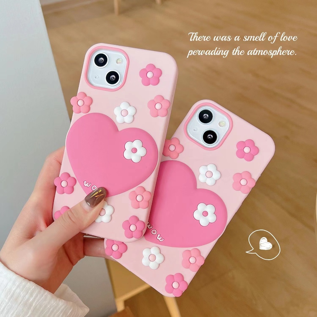 Ốp Điện Thoại Mềm Chống Rơi Họa Tiết Hoạt Hình Cho iPhone 11 / 12 / 12PRO MAX / 13PRO MAX / XR / XS