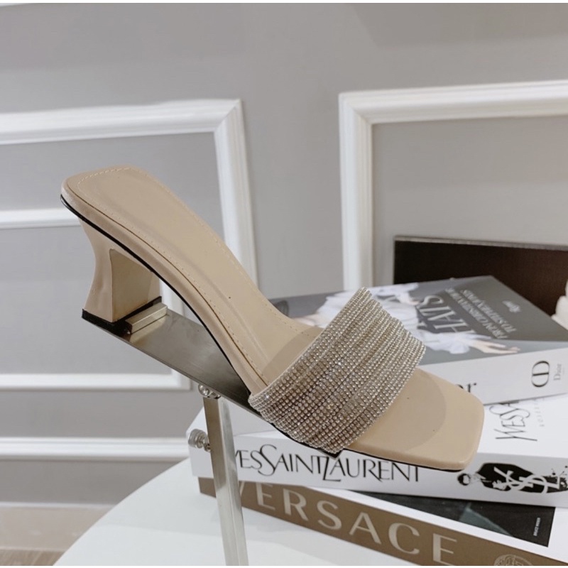 Guốc mảnh 5 phân bảng xoàn dây bigsize 35-43