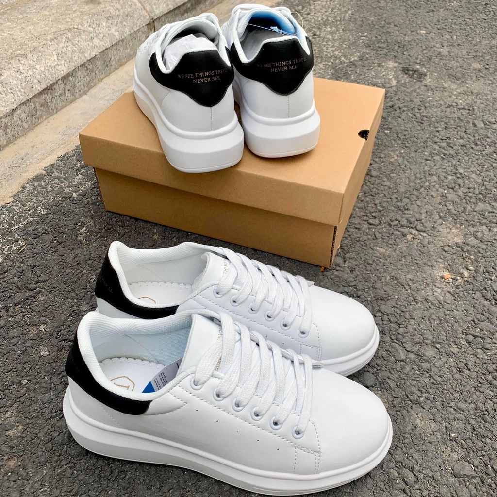 Giày thể thao DOMBA Gót Đen