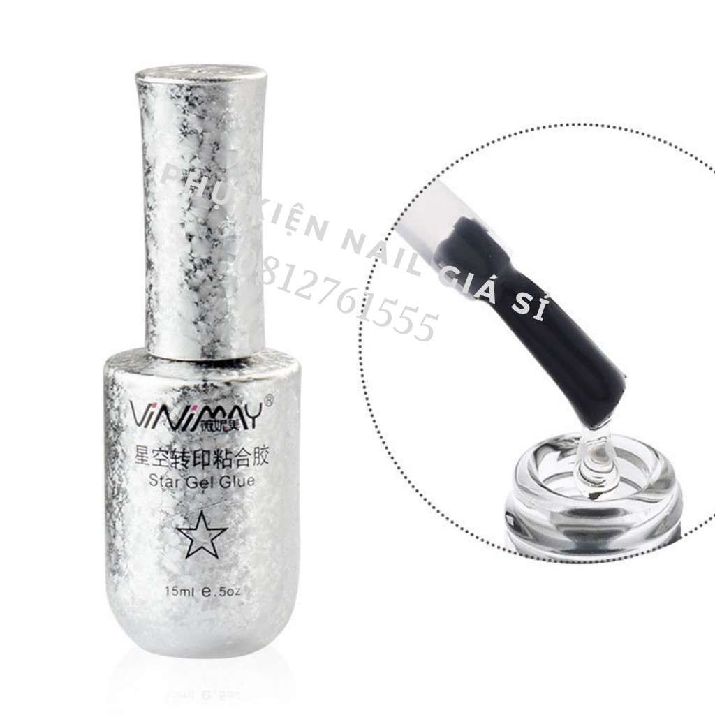 Gel dán foil vinimay 15ml