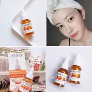 serum vitamin c Balance
