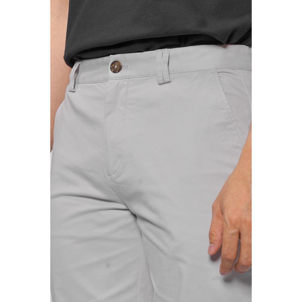 Quần short Kaki form straight nhiều màu chất vải cực đẹp PSH011- Shop LA STORE