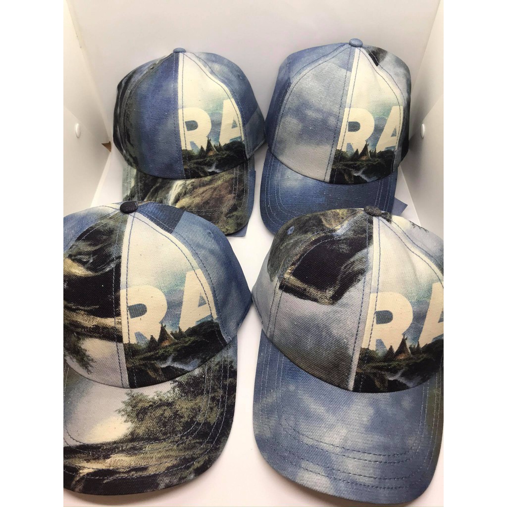 Nón G Star Raw Jeans