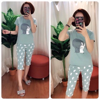 Bộ mặc nhà Topshop