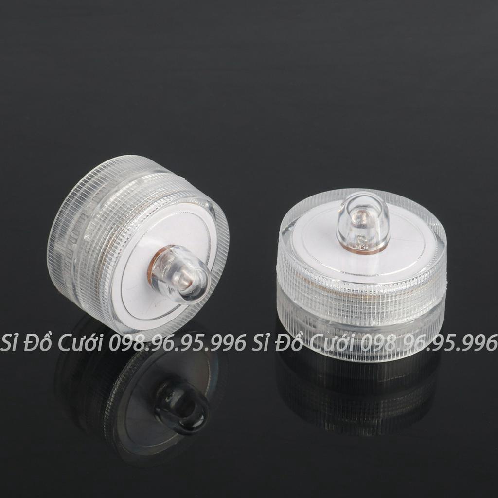 Nến tealight thả nước