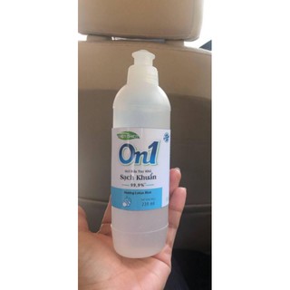 Gel rửa tay khô One1