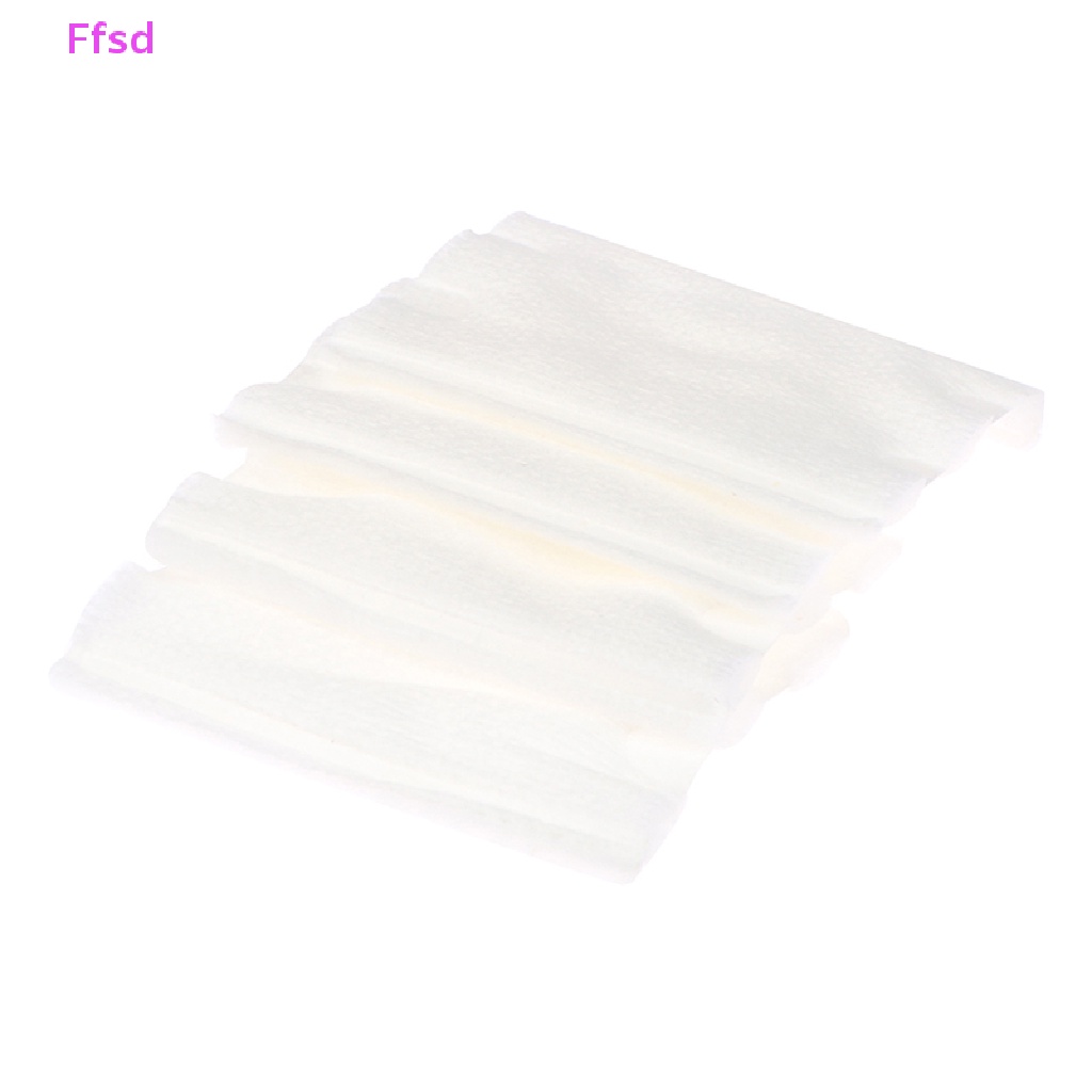 Túi 50 Miếng Bông Tẩy Trang Mềm Mại Có Thể Giặt Được