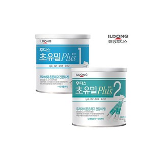 Sữa Non ILDong Choyumeal Plus Hàn Quốc