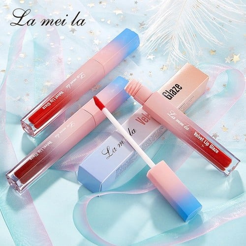 Bộ trang điểm LAMEILA 7 món Kem BB+ Phấn phủ+ Phấn mắt+ Mascara+ Chì kẻ mày+ Bút dạ kẻ mắt+ Son kem | BigBuy360 - bigbuy360.vn