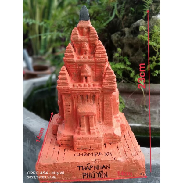 Tháp champa tháp chàm núi nhạn tháp nhạn phú yên