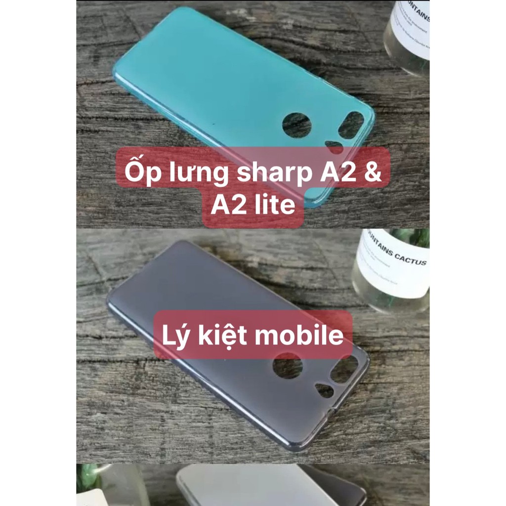 Màn hình Sharp A2 - A2 lite zin