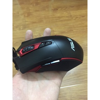 Chuột Gaming Asus GT200 ESPADA