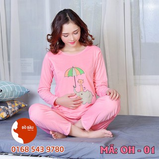 Bộ bầu và sau sinh 2 in 1