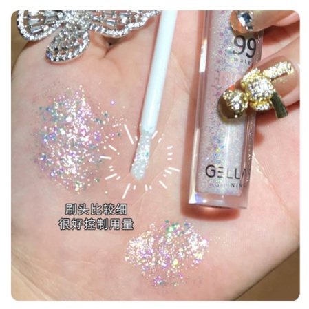 Nhũ Mắt Kim Tuyến Xà Cừ Gella's Blingbling eyeliner