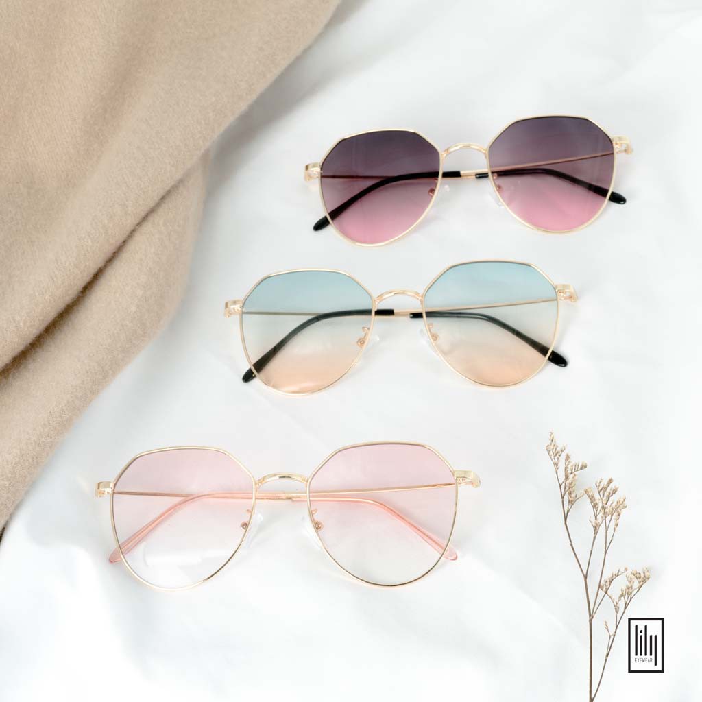 Gọng Kính Râm Thời Trang NB0065 - Gọng Kính Mát