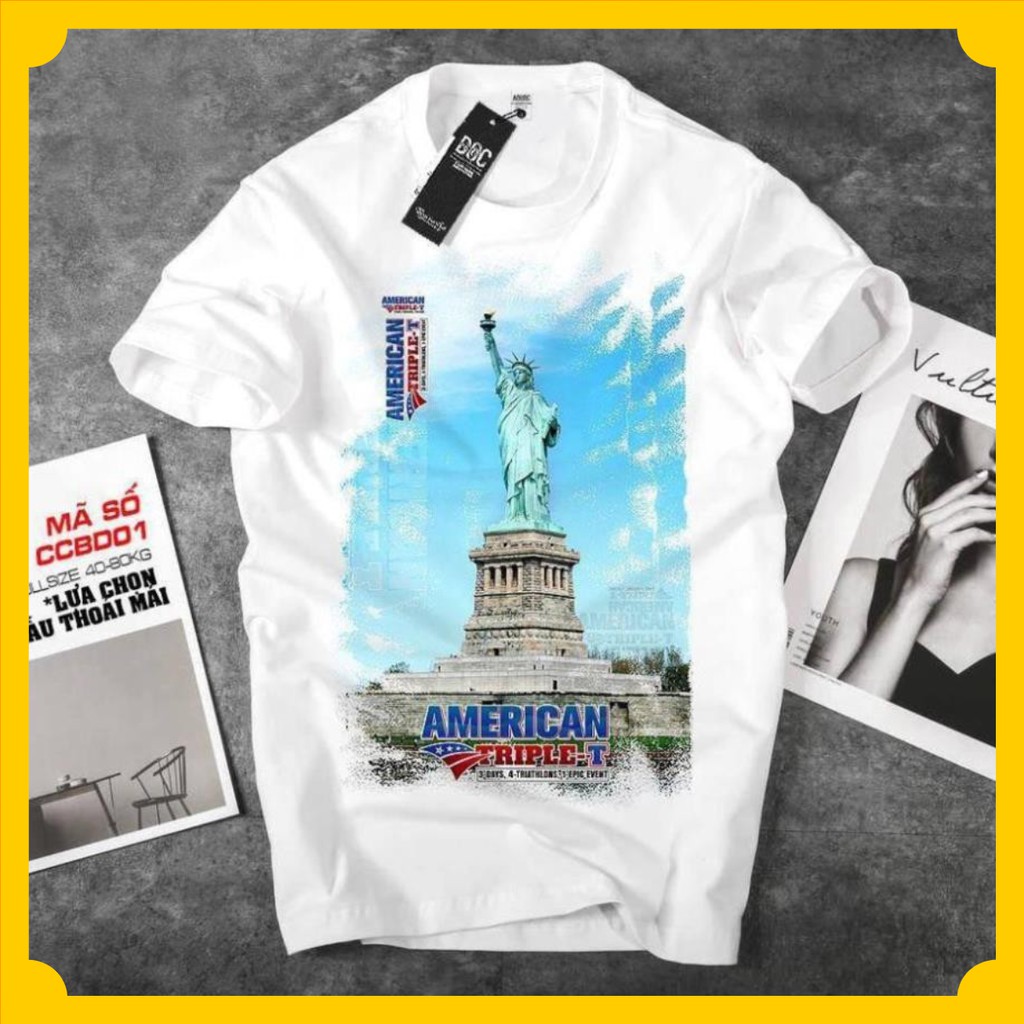 Áo rộng big size - Áo Phông Nam Có Cổ - Áo Thun Nam Rộng