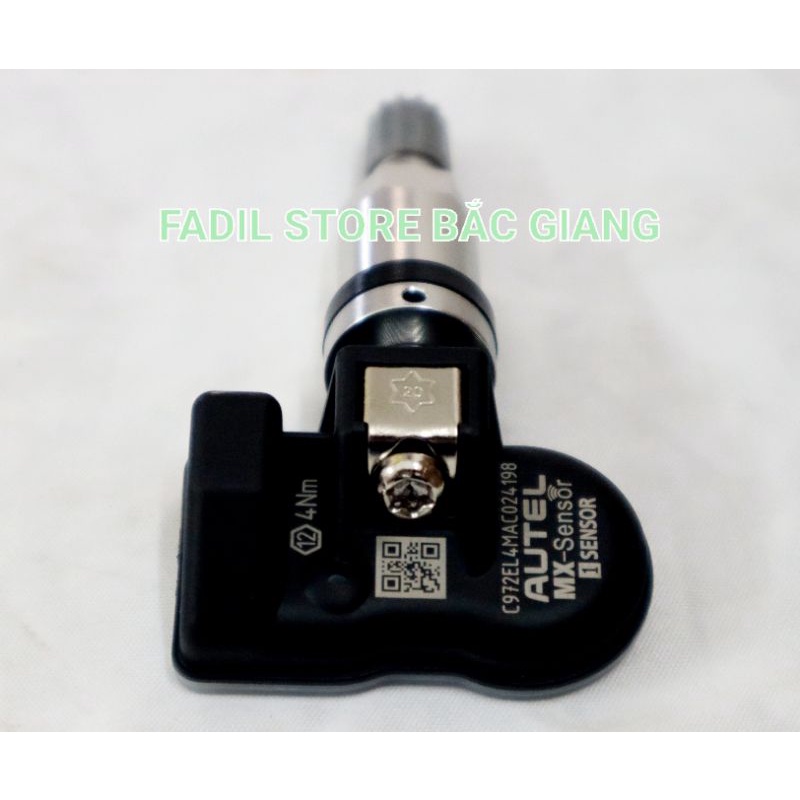 Van cảm biến Áp Suất Lốp cho Fadil Autel Chính Hãng BH 2năm