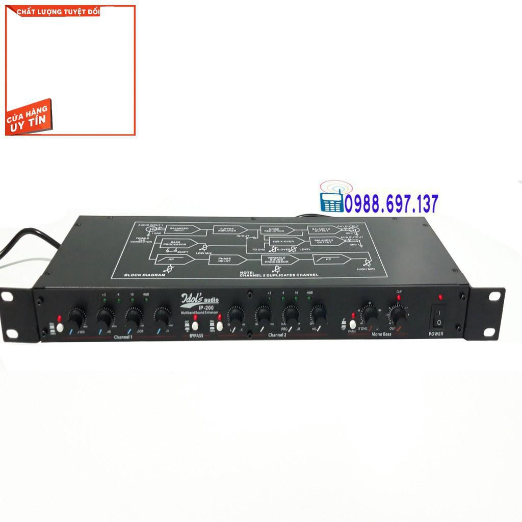 NÂNG TIẾNG IDOL IP200 CHÍNH HÃNG - IP200+