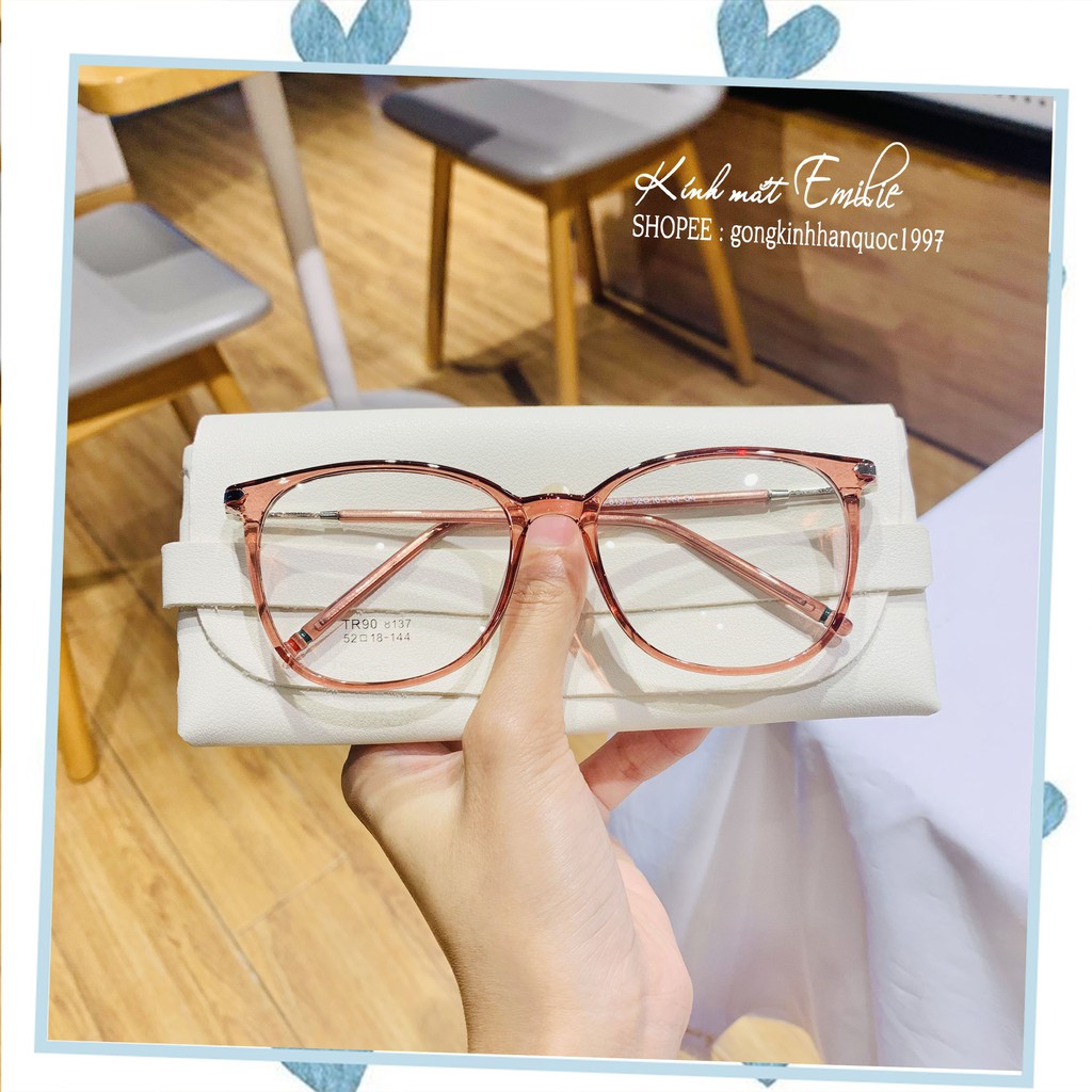 [ NEW ARRIVALS ] GỌNG KÍNH NHỰA DẺO SIZE TO QUAI TĂM SIÊU NHẸ | BigBuy360 - bigbuy360.vn