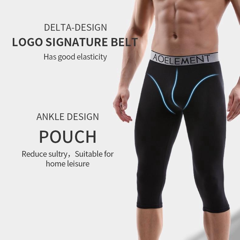 Quần lót boxer mềm mại thoải mái cho nam
