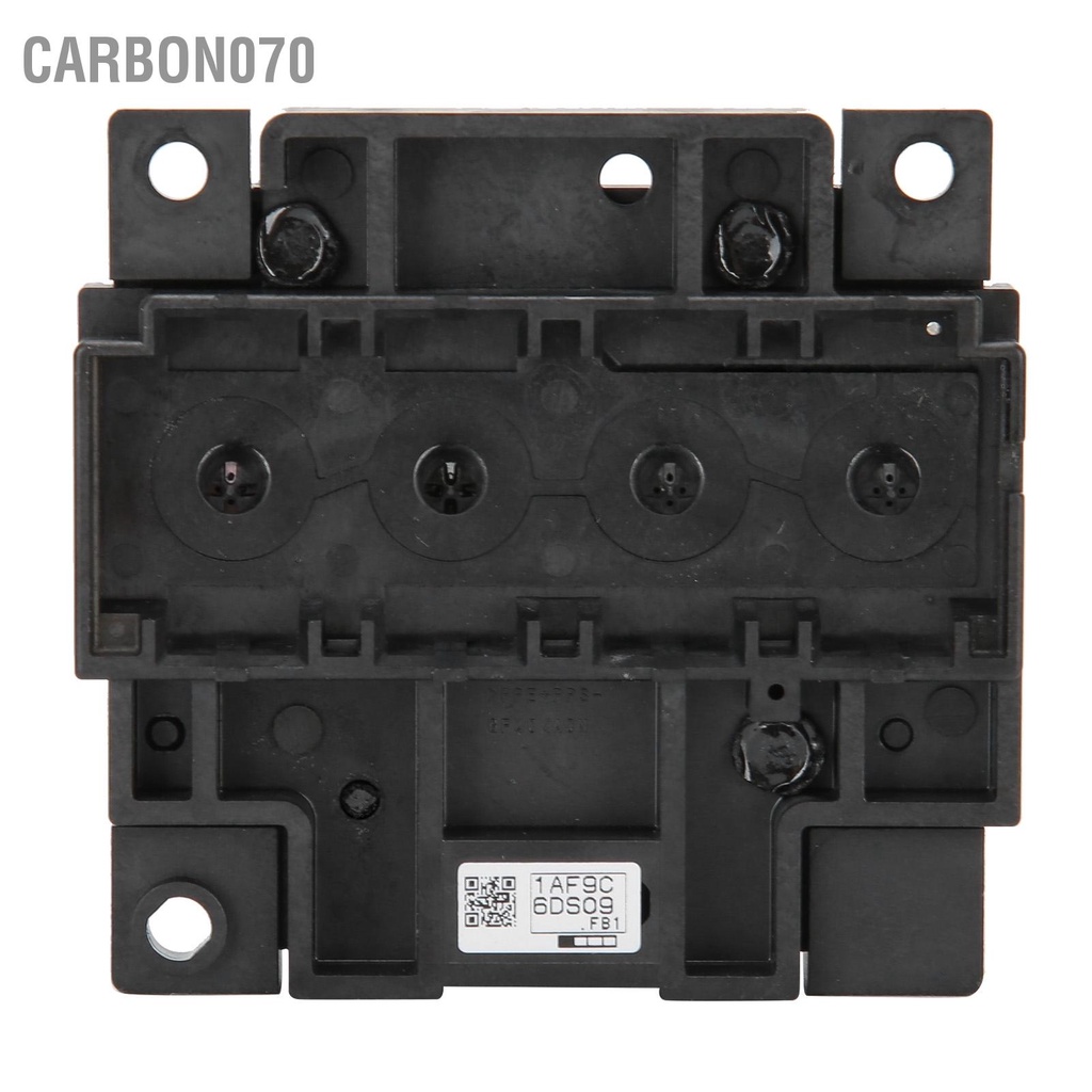 Hàng Sẵn Đầu in phun máy in màu Epson L300 L375 L358 L365 L550 L551 L350 L353 L360 L381 L385 XP300 XP400 XP415 PX405【Carbon070】