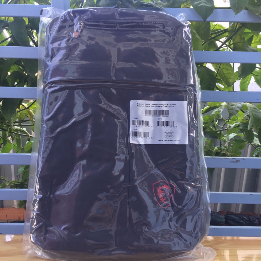 Balo Laptop Trooper Backpack 15/17/18 Inch