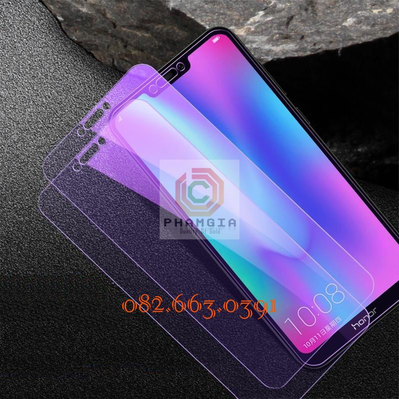 Cường Lực Nokia bảo vệ mắt ánh tím Nokia 1/1+/2/2.1/2.2/2.3/3/3.1/3.1+/3.2 nano dẻo