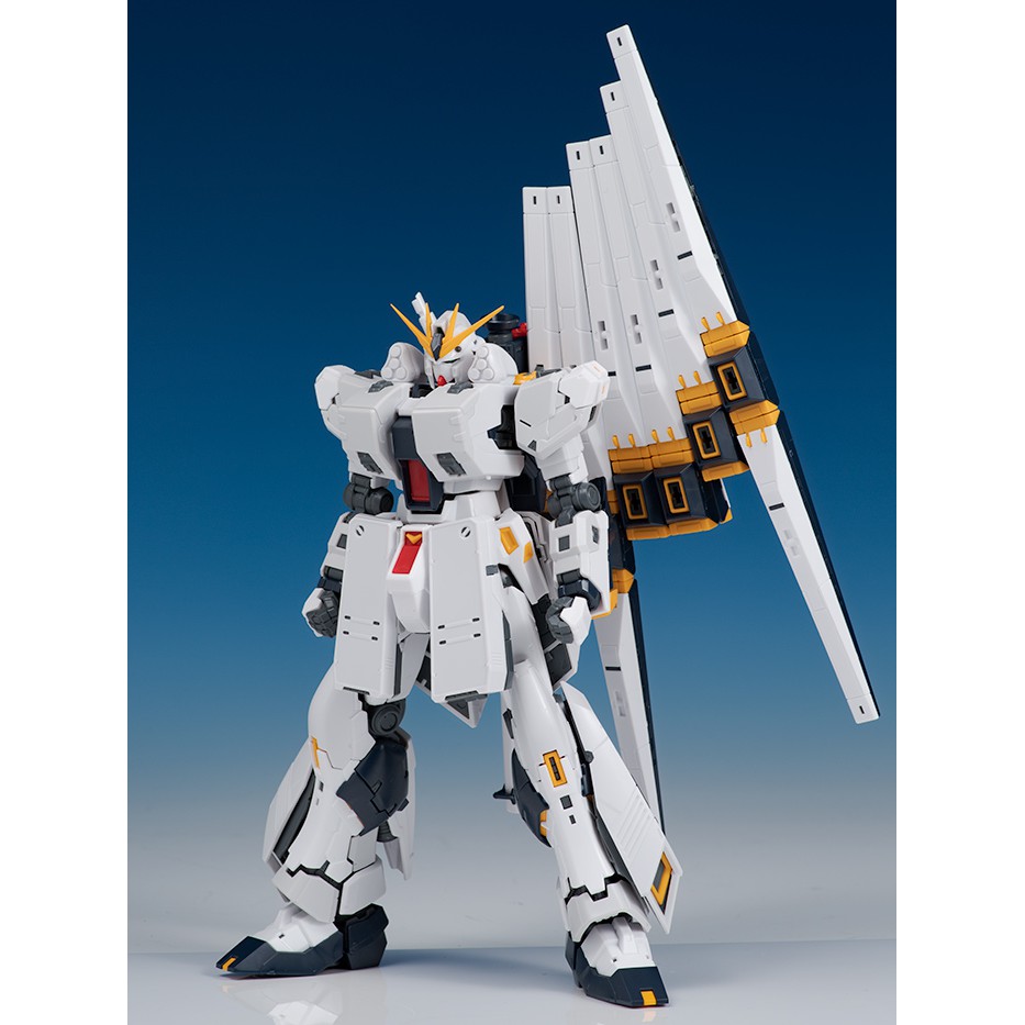 Mô hình lắp ráp RG 1/144 HWS Expansion Set cho RG Nu Gundam P Bandai ( chỉ là trang bị không kèm gundam )