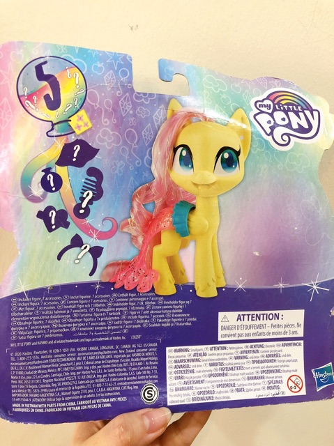 Little Pony khổng lồ Potion Dress Up