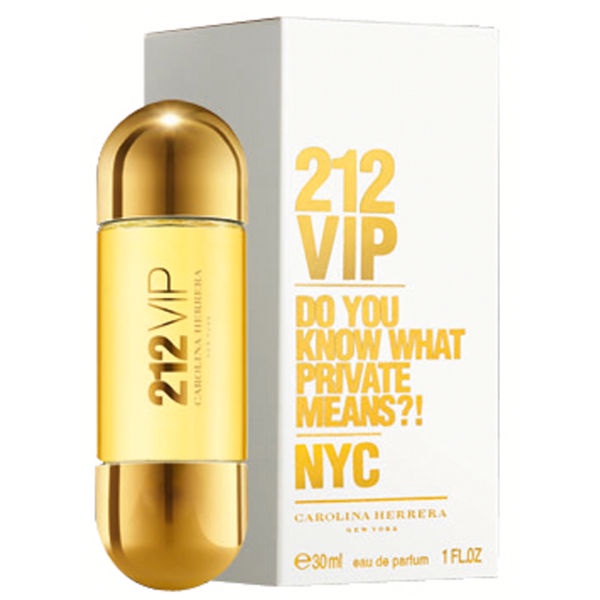 Nước hoa nữ 212 VIP  80ml | Thế Giới Skin Care