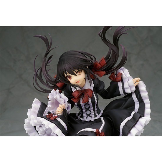 Mô hình chính hãng PVC Scale -  Date A Live - Tokisaki Kurumi - 1/7 - Casual Wear ver. (Hobby Stock, Wing)