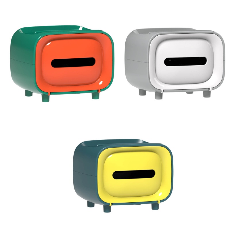 Hộp Đựng Khăn Giấy Tự Động Trang Trí Nghệ Thuật